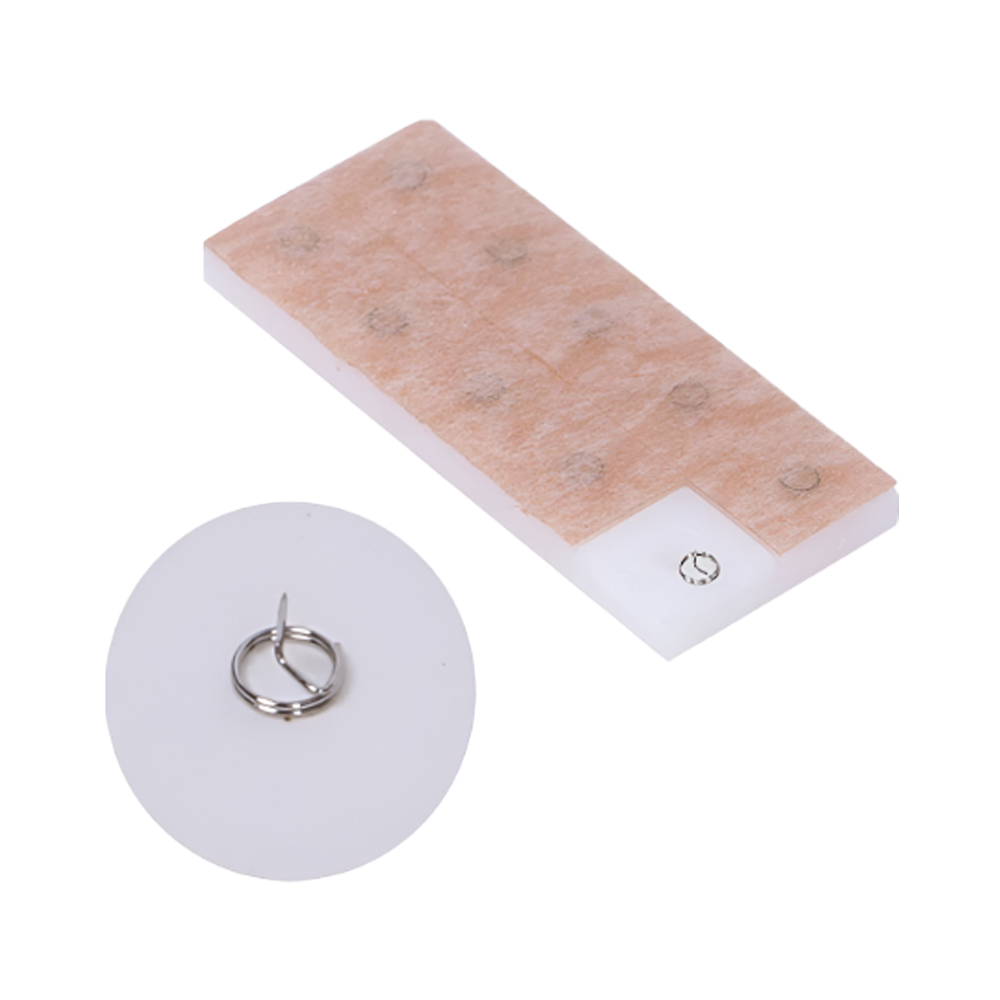 Akupunktur Kulak İğnesi  0.22x1.7mm - 100'lü